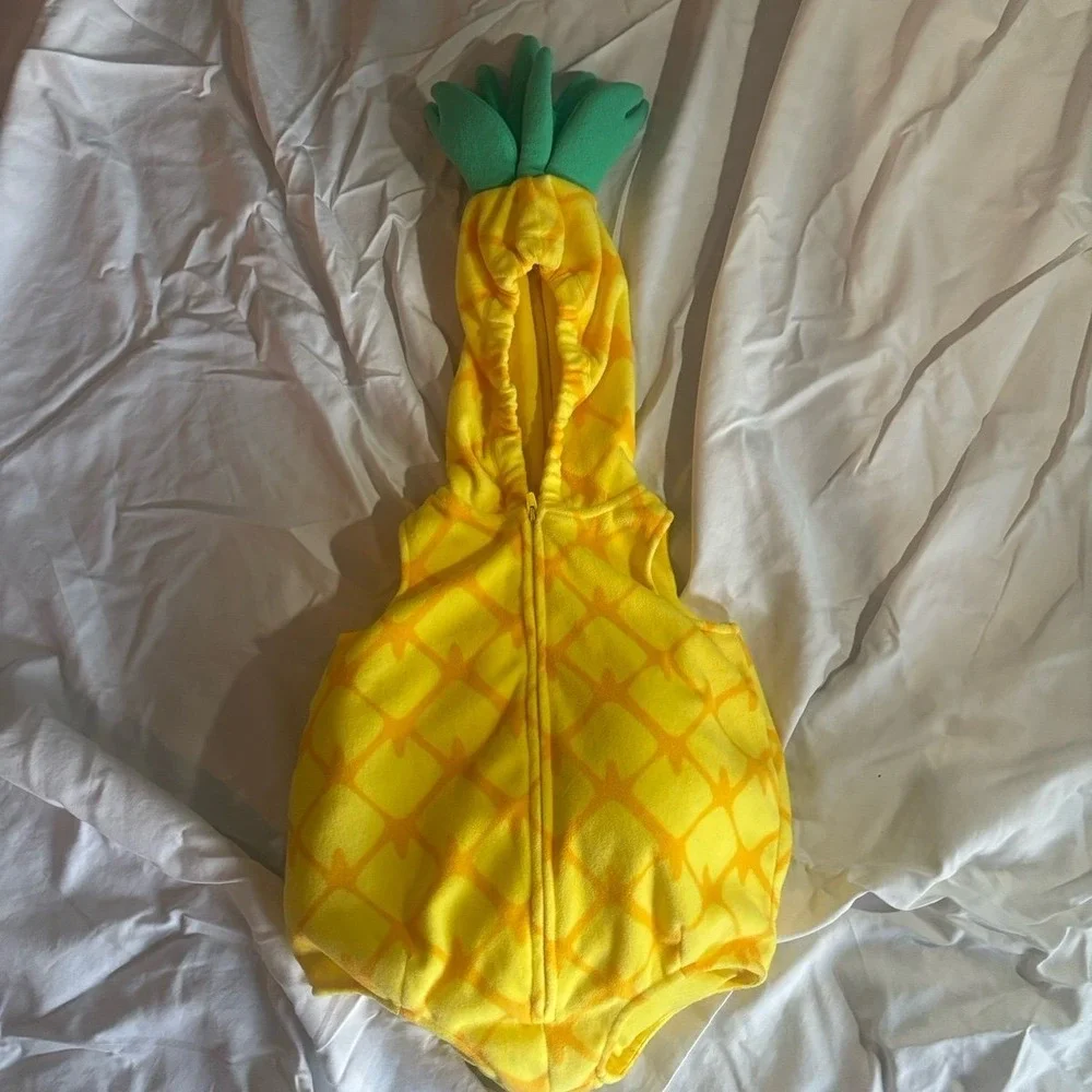 pineapple costume 3-6 Months - Picture 4 of 7